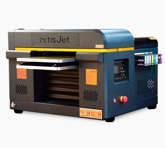 uv printers artisJet_3000U 