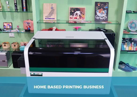 home based printing business